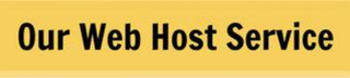 Our Web Host Service